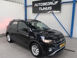 Zwart Gebruikt 2021 VW T-Cross Life SUV | € 17.900 (Eerlijke prijs)