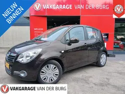 Bruin Gebruikt 2013 Opel Agila Edition Hatchback | € 9.950 (Iets duurder)