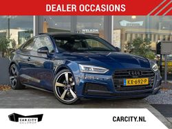 Blauw Gebruikt 2017 Audi A5 S-Line Coupé | € 22.940 (Eerlijke prijs)