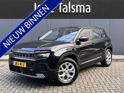 Zwart Gebruikt 2023 Jeep Avenger Altitude SUV | € 21.745 (Eerlijke prijs)