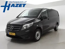 Zwart Gebruikt 2016 Mercedes Vito MPV | € 14.950 (Goede deal)
