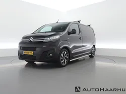 Zwart Gebruikt 2018 Citroën Jumpy MPV | € 17.900 (Eerlijke prijs)