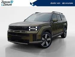 Ocado green pearl (rn2) Nieuw 2025 Hyundai Santa Fe Comfort SUV | € 55.900 (Super prijs)