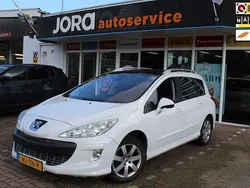 Wit Gebruikt 2008 Peugeot 308 Stationwagen | € 990 (Goede deal)