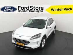 Wit Gebruikt 2021 Ford Kuga Titanium SUV | € 25.545 (Eerlijke prijs)
