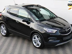Zwart, metallic lak Gebruikt 2017 Opel Mokka X Innovation SUV | € 14.745 (Eerlijke prijs)