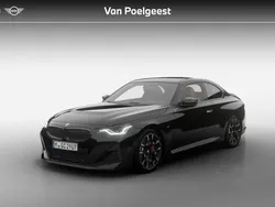 Skyscraper grey metallic (grijs metallic) Nieuw 2025 BMW 220 M Sport Coupé | € 71.081 (Eerlijke prijs)
