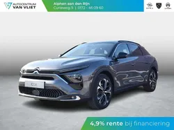 Grijs Nieuw 2025 Citroën C5 X Stationwagen | € 53.056 (Eerlijke prijs)