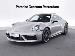 Gtzilver metallic Gebruikt 2020 Porsche 911 Carrera 4S Coupé | € 144.900 (Iets duurder)