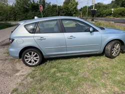 Blauw Gebruikt 2008 Mazda 3 Sense Hatchback | € 2.850 (Goede deal)