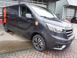 Grijs Nieuw 2024 Renault Trafic Van | € 37.850 (Iets duurder)