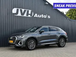 Grijs Gebruikt 2023 Audi Q3 S-Line SUV | € 35.750 (Super prijs)