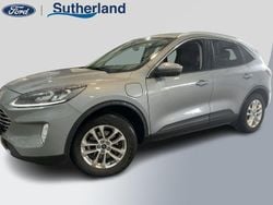 Grijs Gebruikt 2021 Ford Kuga Titanium X SUV | € 24.800 (Goede deal)