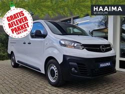 Wit Gebruikt 2024 Opel Vivaro MPV | € 26.950 (Goede deal)