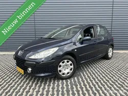 Blauw Gebruikt 2007 Peugeot 307 Hatchback | € 2.495 (Eerlijke prijs)
