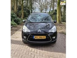 Zwart Gebruikt 2010 Citroën C3 Exclusive Hatchback | € 4.950 (Eerlijke prijs)