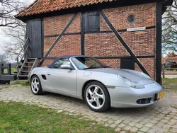 Grijs Gebruikt 2002 Porsche Boxster Cabriolet | € 16.950