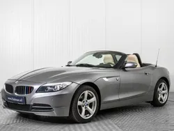Grijs Gebruikt 2010 BMW Z4 Comfort Edition Cabriolet | € 18.900 (Iets duurder)