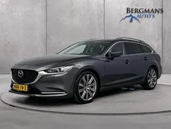 Grijs Gebruikt 2019 Mazda 6 Signature Stationwagen | € 29.800 (Eerlijke prijs)