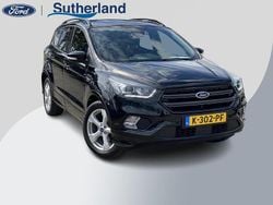 Zwart Gebruikt 2019 Ford Kuga ST-Line SUV | € 16.200 (Goede deal)