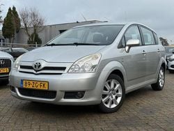 Grijs Gebruikt 2005 Toyota Corolla Verso Executive MPV | € 3.250 (Duur)