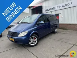 Overige Gebruikt 2007 Mercedes Viano MPV | € 13.950