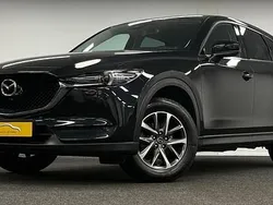Zwart Gebruikt 2019 Mazda CX-5 SUV | € 29.995 (Eerlijke prijs)