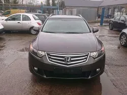 Grijs Gebruikt 2011 Honda Accord Stationwagen | € 9.995