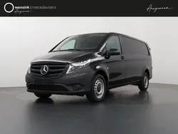 Zwart Nieuw 2024 Mercedes e-Vito MPV | € 31.900