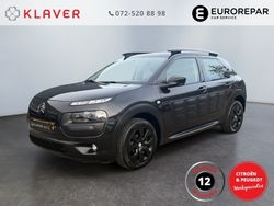 Zwart Gebruikt 2017 Citroën C4 Cactus Feel Hatchback | € 12.950 (Duur)