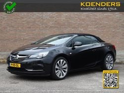 Zwart Gebruikt 2014 Opel Cascada Cosmo Cabriolet | € 17.945 (Duur)
