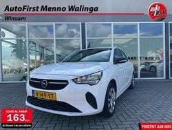 Wit Gebruikt 2021 Opel Corsa-e Edition Hatchback | € 11.995 (Goede deal)