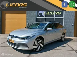Grijs Gebruikt 2024 VW Golf VIII Business Stationwagen | € 24.999 (Super prijs)