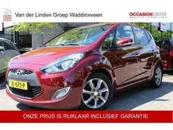 Rood Gebruikt 2016 Hyundai ix20 GO! MPV | € 11.950 (Iets duurder)