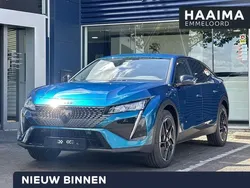 Overig Nieuw 2025 Peugeot 408 Allure Sedan | € 45.415 (Eerlijke prijs)