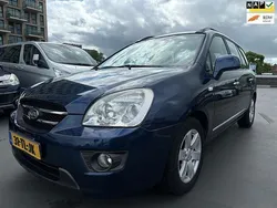 Blauw Gebruikt 2006 Kia Carens MPV | € 2.450