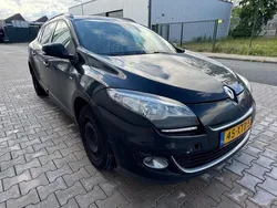 Zwart Gebruikt 2012 Renault Mégane GrandTour Bose Edition Stationwagen | € 950 (Super prijs)