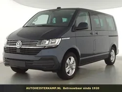 Blauw Gebruikt 2022 VW Multivan Comfortline Van | € 53.950