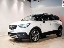 Wit Gebruikt 2017 Opel Crossland X Innovation SUV | € 11.495 (Eerlijke prijs)