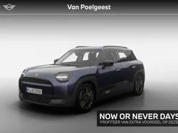 Blauw, metallic lak Nieuw 2025 Mini Aceman Essential SUV | € 36.190 (Eerlijke prijs)