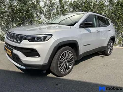 Grijs Gebruikt 2022 Jeep Compass Limited SUV | € 25.690 (Eerlijke prijs)