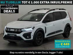 Wit Gebruikt 2023 Dacia Jogger Extreme MPV | € 19.195 (Eerlijke prijs)