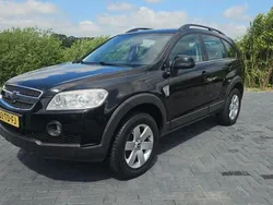 Zwart Gebruikt 2006 Chevrolet Captiva SUV | € 2.999 (Eerlijke prijs)
