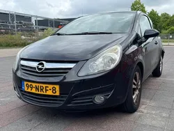 Zwart Gebruikt 2010 Opel Corsa Edition Hatchback | € 999 (Super prijs)