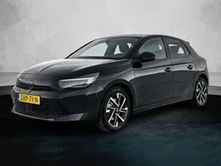 Zwart Gebruikt 2024 Opel Corsa | € 24.520 (Goede deal)