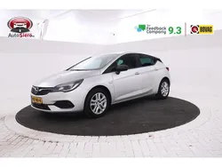 Zilver Gebruikt 2021 Opel Astra Business Edition Hatchback | € 14.495 (Eerlijke prijs)