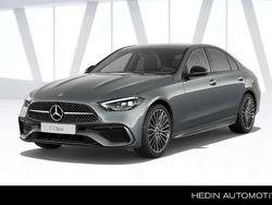 Grijs Nieuw 2025 Mercedes C300e Business Sedan | € 63.430 (Goede deal)