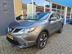 Grijs Gebruikt 2017 Nissan Qashqai N-Connecta SUV | € 10.950 (Goede deal)