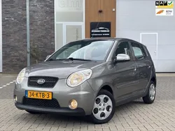 Grijs Gebruikt 2010 Kia Picanto Hatchback | € 3.299 (Eerlijke prijs)