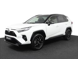 Wit Gebruikt 2023 Toyota RAV4 Hybrid Sport SUV | € 48.900 (Iets duurder)